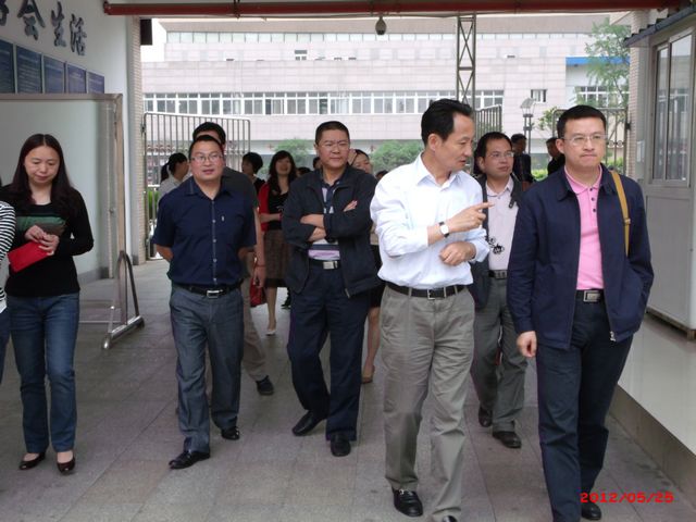 黄诚副校长带队赴四川财经职业学院交流学习-