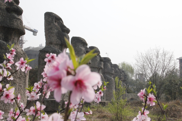 校园风景-成都纺织高等专科学校