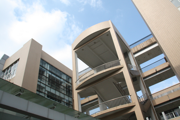 校园风景-成都纺织高等专科学校