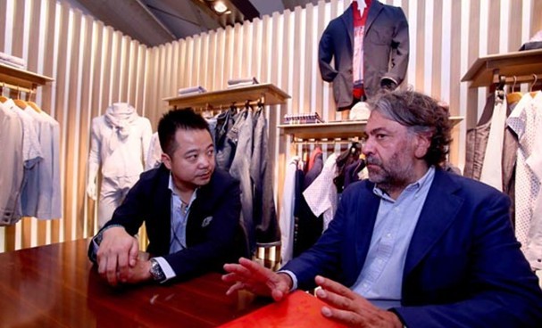 雷迪波尔老总_雷迪波尔商标标志