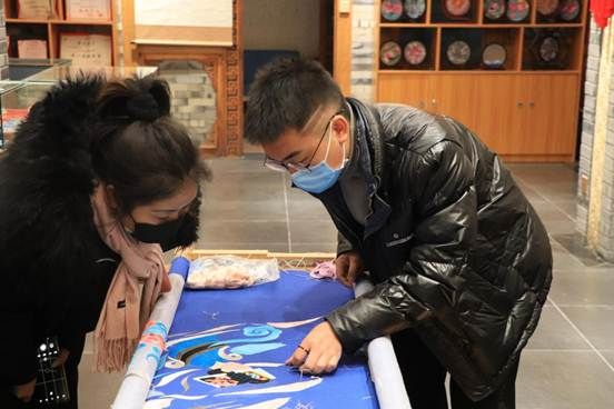 北川羌绣陈云珍工作室 (8)