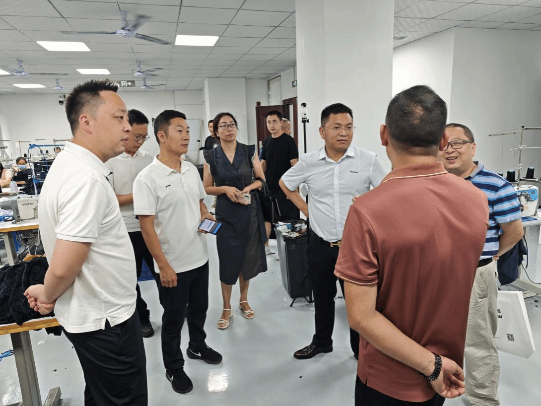 学校赴屏山县开展乡村工厂产业工人技能提升培训（第一期）
